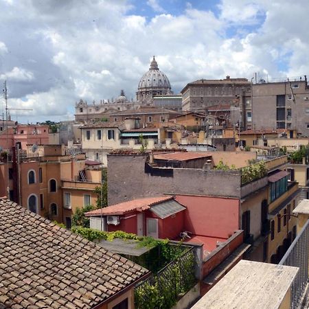 Justa Casa Borgo Vittorio Apartment Roma Ngoại thất bức ảnh