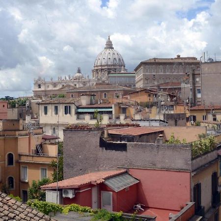Justa Casa Borgo Vittorio Apartment Roma Ngoại thất bức ảnh