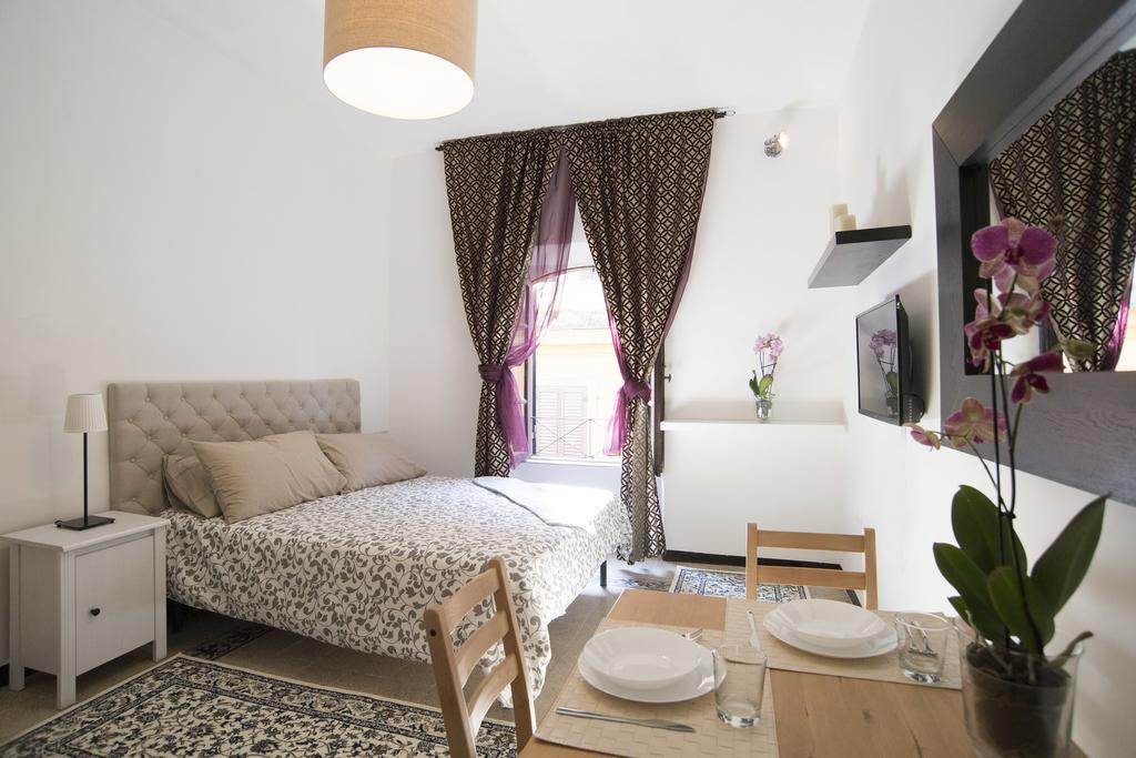 Justa Casa Borgo Vittorio Apartment Roma Ngoại thất bức ảnh