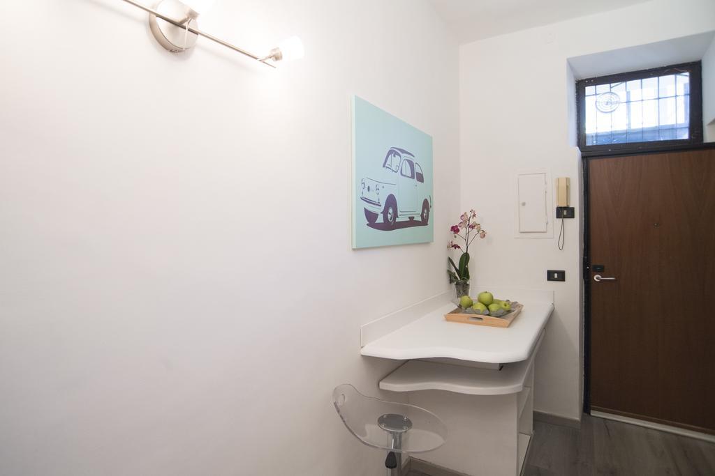 Justa Casa Borgo Vittorio Apartment Roma Ngoại thất bức ảnh