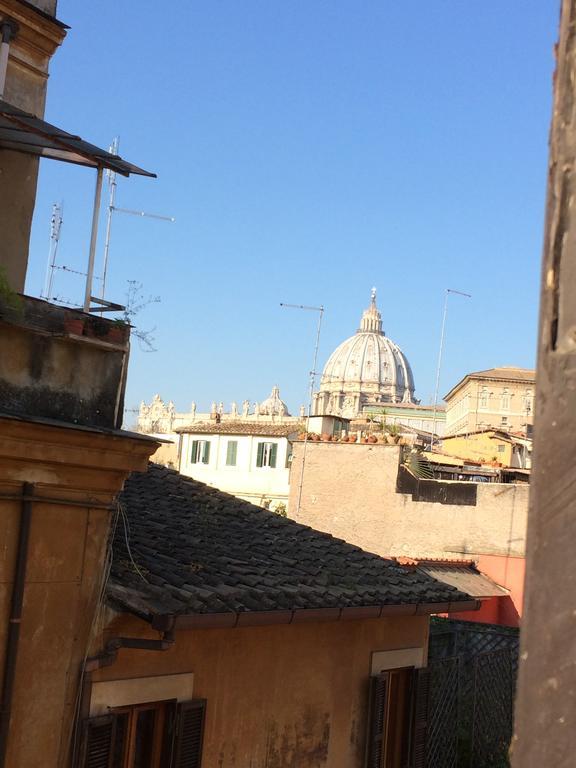 Justa Casa Borgo Vittorio Apartment Roma Ngoại thất bức ảnh